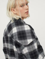 Cotton Flannel Shirt